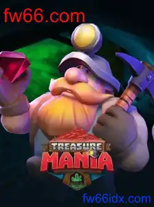 Menguak Petualangan di TreasureMania